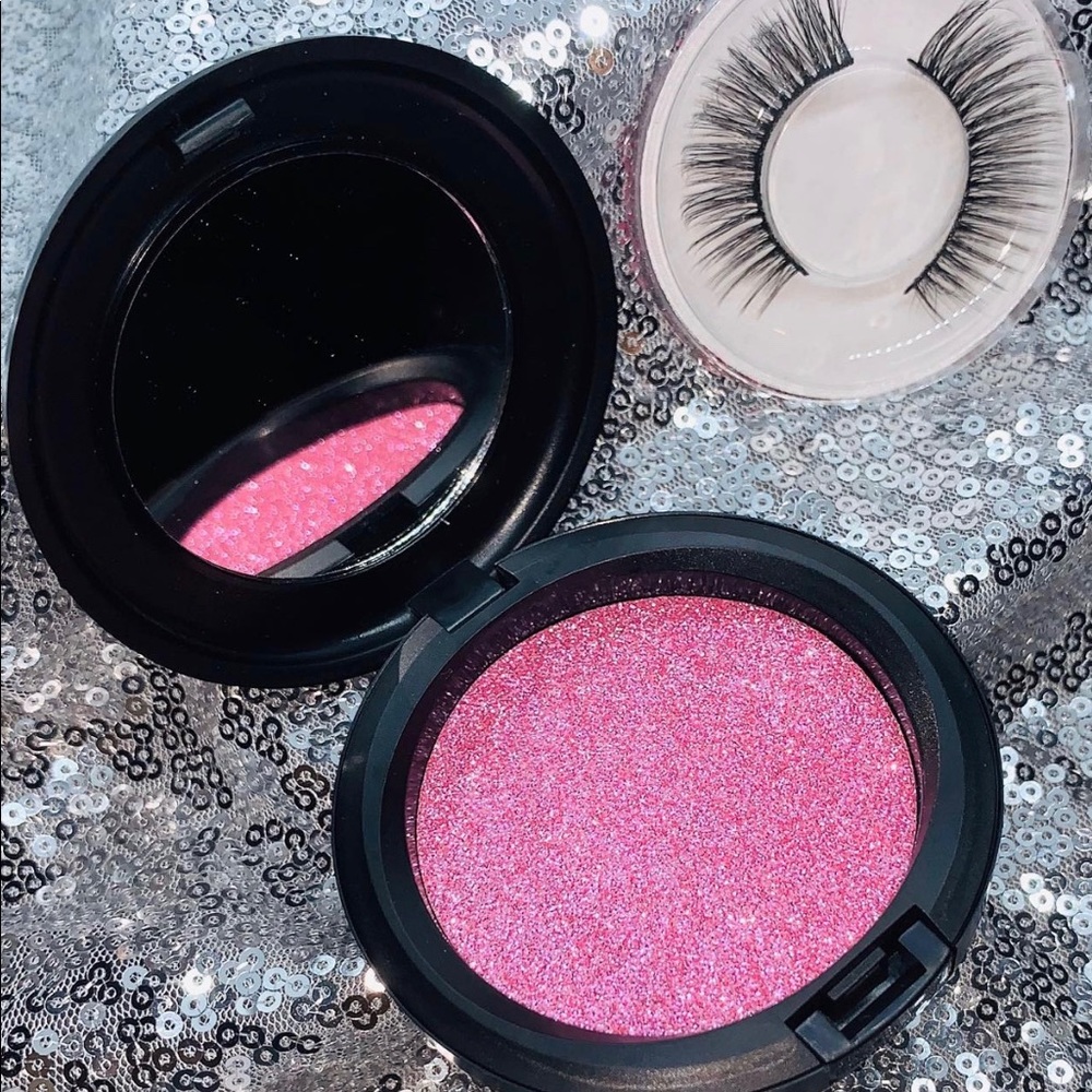 Cruelty Free Faux Mink Lash Set